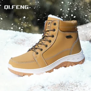 Stivali da Trekking da uomo scarpe da Trekking Sneakers Outdoor antiscivolo stivali da caccia da arrampicata in montagna stivali tattici indossabili impermeabili da donna 1