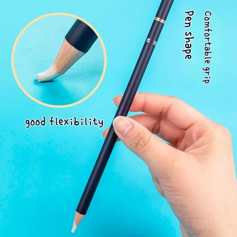 NYONI gomma per penna gomma per matita punta per penna gomma per matita ad alta precisione per Manga pittura schizzi evidenziare forniture artistiche 5