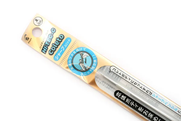 LifeMaster (corpo della penna non includere) pilota hi-tec-c scarabto Multi penna-0.3mm/0.5mm-componente meccanico della matita LHKRF-18H5/-18H3 3