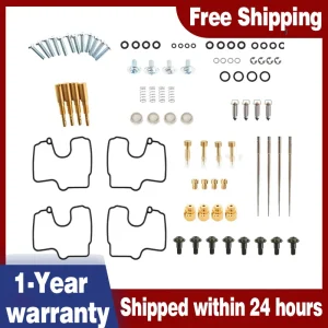 Kit di riparazione carburatore Yamaha YZF R1 per parti di manutenzione moto serie 1000 1998-2001 adatte YZFR1 1