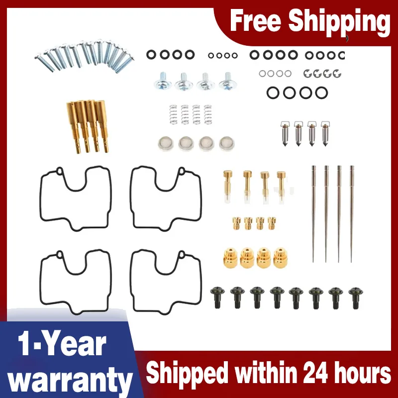 Kit di riparazione carburatore Yamaha YZF R1 per parti di manutenzione moto serie 1000 1998-2001 adatte YZFR1 1