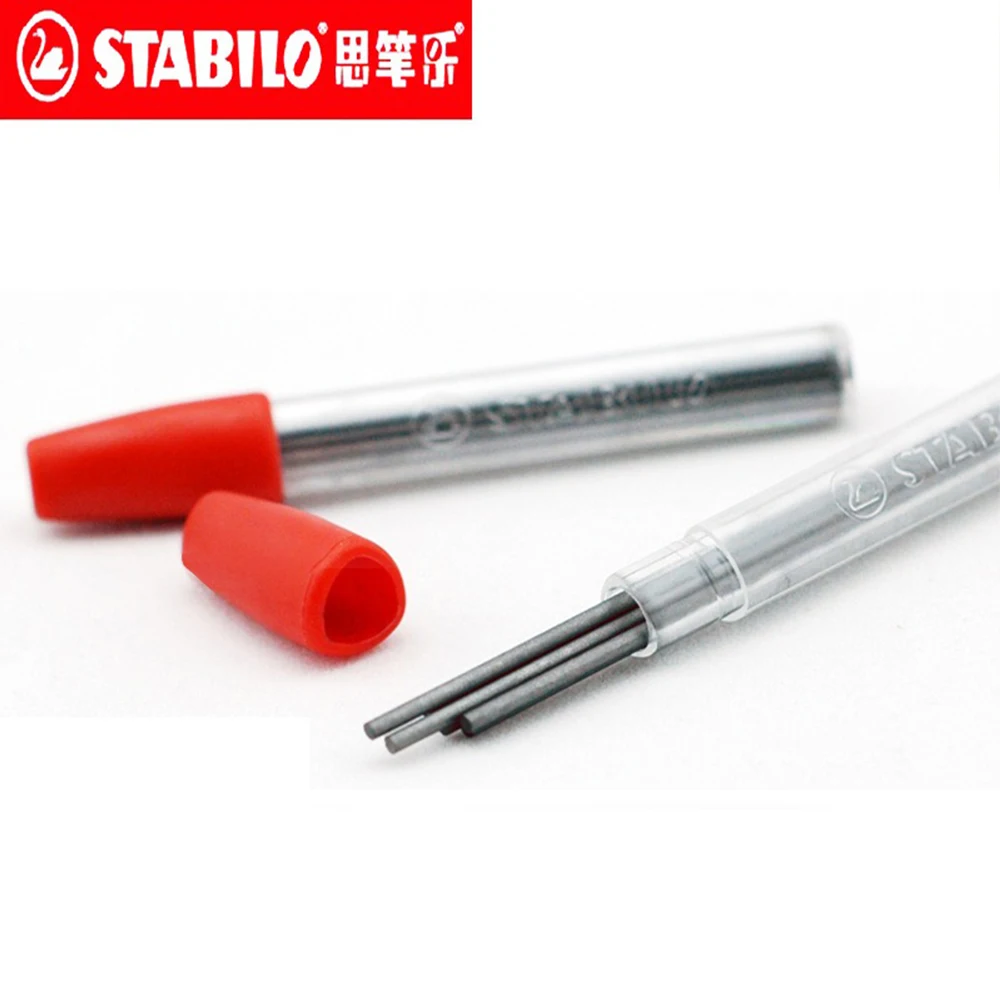 STABILO EASYergo1.4 Matita meccanica verticale destrimani/mancini 1,4 mm Ritorno a scuola Forniture di cancelleria Kawaii per la scuola 5
