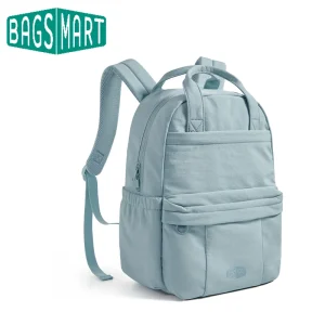 BAGSMART Zaino da donna Borsa da scuola per laptop di grande capacità Borsa da trasporto per esterni Zaino da viaggio leggero 1