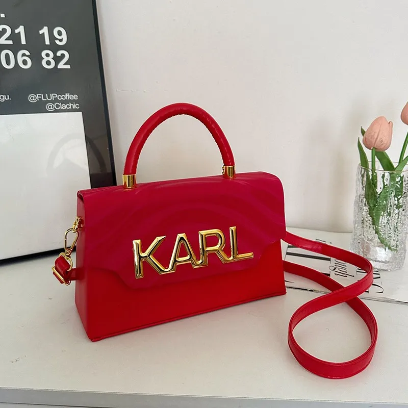 Borsa zaino elegante unica di fascia alta per uso shopper con design alla moda in pelle tinta unita semplice 4