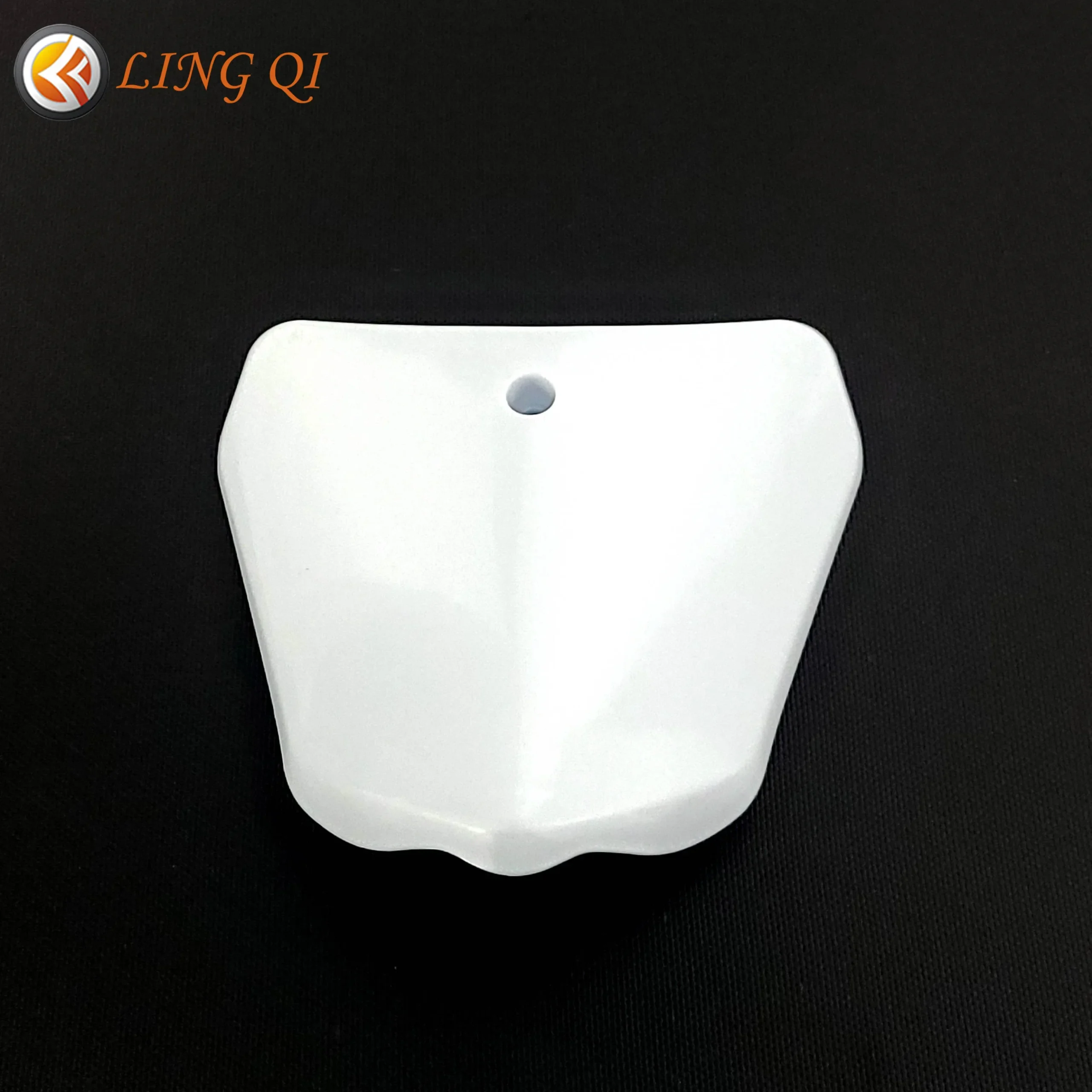 TTR50 parafango targa anteriore in plastica per TTR 50 Pit Dirt Bike Motorcross 6 colori accessori moto fuoristrada fuoristrada 3