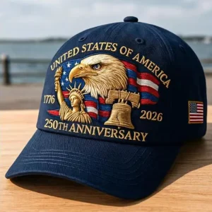 Cappello Usmc 250° anniversario Cappello da baseball lavato retrò aquila Cappello da pesca casual Gorras ricamato moda di nicchia unisex 1