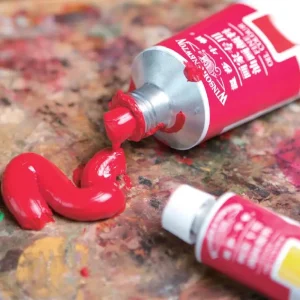 Winsor Newton Professional Artist vernici ad olio Fine 45ml titanio bianco metallizzato argento oro 55 colori 1