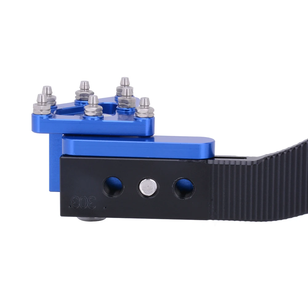 Per YAMAHA WR 250F 450F YZ 125 250 250F 250FX 450F 450FX Moto Pedale Leva Del Freno Leva Del Cambio Pedale Set 2023 5