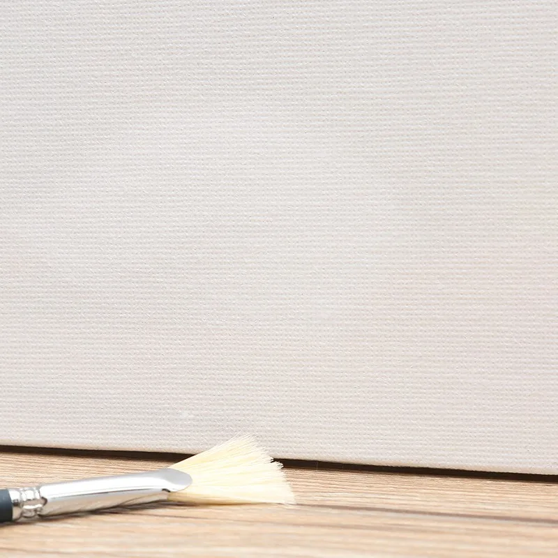 Tavola per pittura a olio su tela di cotone Pittura a olio su tela Pittura a olio Tavola per pratica per principianti Forniture per pittura a olio 5