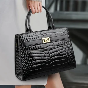 Borsa a tracolla classica di lusso Borsa a tracolla in pelle Messenger Borse a mano da donna Tote Famoso designer popolare elegante 1