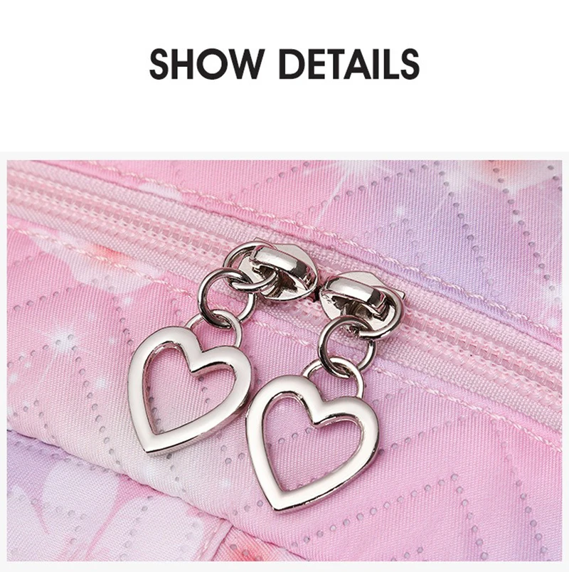 Lilo Stitch Studenti Zaino Set di borse da scuola Ragazza Ragazzo Zaino Primario Kawaii Borsa da viaggio impermeabile per bambini 3