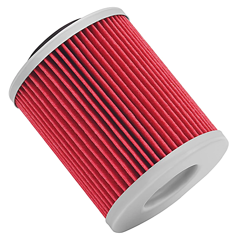 Moto Filtri Olio Per Can-Am ATV 400 450 500 570 650 800 800R 850 1000 Outlander SSV1000 SSV800 Traxter 975 Defender 5