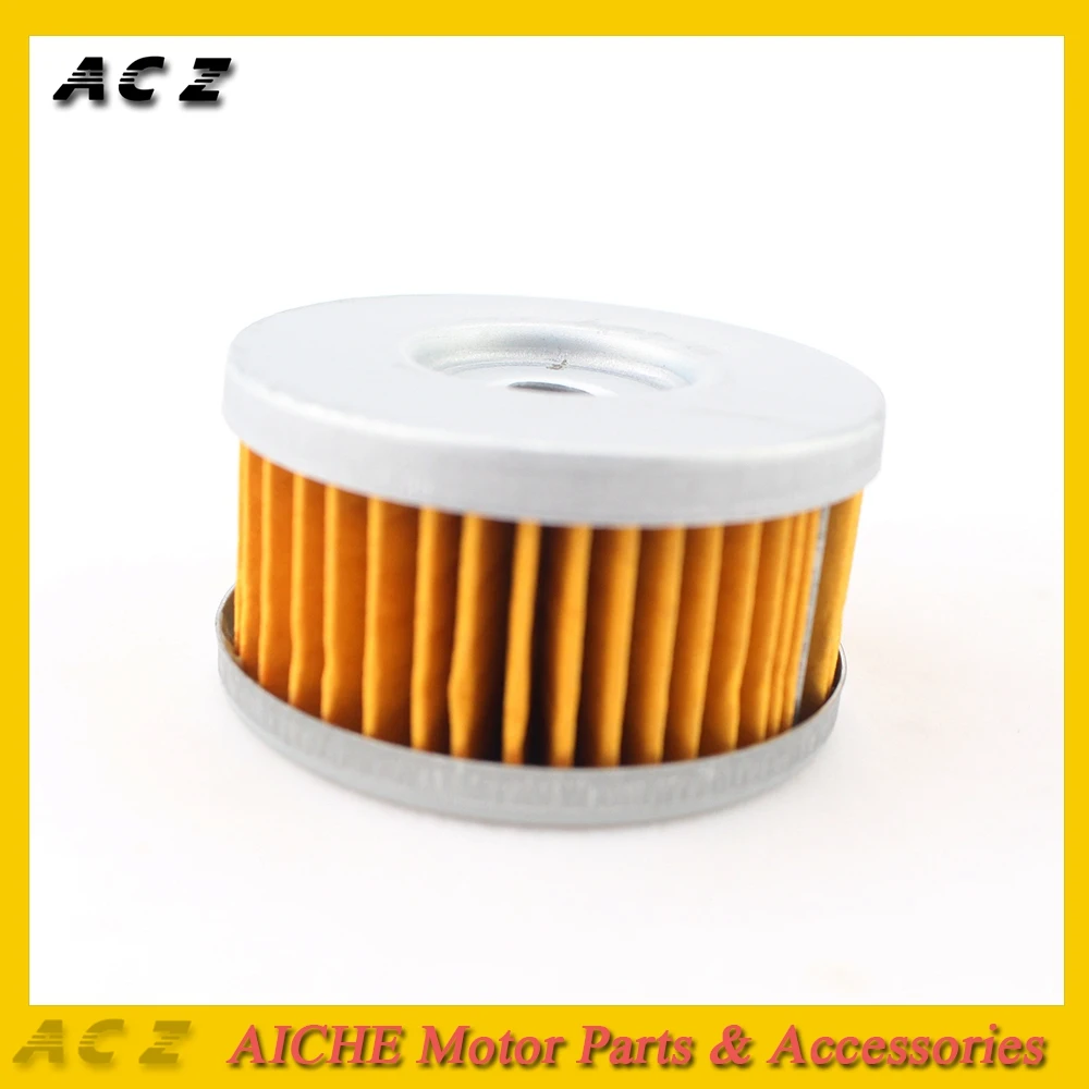 Moto griglia olio filtri moto filtro olio per Suzuki DR-Z250 DR250 GN250 GZ250 SP250 TU250 DR350 VL250 intruso LC 5