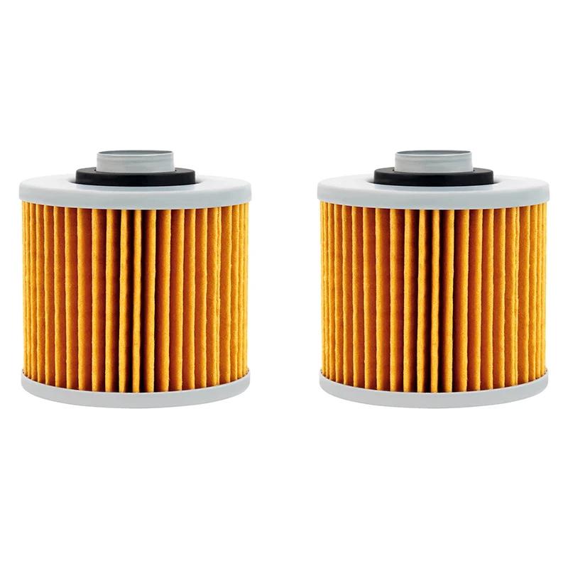 1/2/4/6pcs Filtro Olio Moto Per YAMAHA XV535 Virago 535 XVS1100 V-Star Personalizzato 1100 XV250 Virago 250 TDM850 850 XT250 247 6