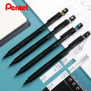 Giappone Pentel Matita meccanica Grafica 1000 per PRO Penna da scrittura stabile a bassa gravità Disegno Schizzi Disegno Cancelleria premium 1