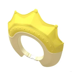 Design del tappo per fascia per capelli morbidi per bambini previene l'ingresso acqua durante il bagno per il bambino 69 1