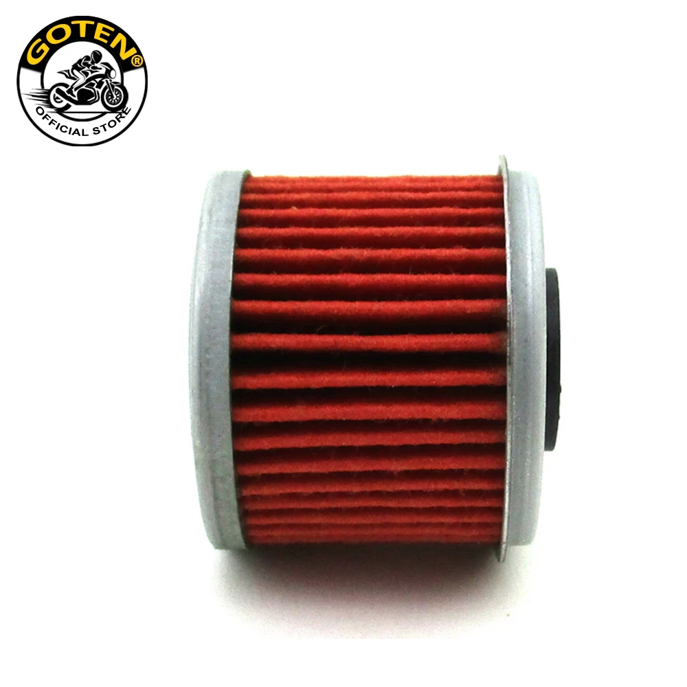 Il filtro dell'olio Goten sostituisce il numero delle parti HF116 e KN116 6