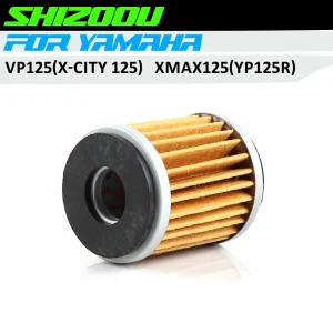 Detergente per filtro olio per YAMAHA VP 125 X City 125 XCity 125 YP 125R yp125r XMAX 125 yamaha XMAX125 X-MAX Filtro olio moto 1