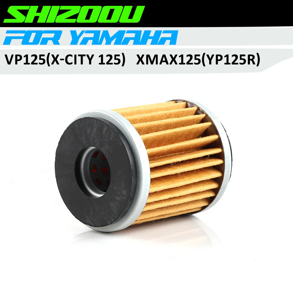 Detergente per filtro olio per YAMAHA VP 125 X City 125 XCity 125 YP 125R yp125r XMAX 125 yamaha XMAX125 X-MAX Filtro olio moto 1