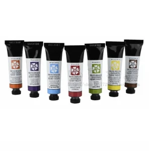 American DANIEL SMITH Serie 1 Minerale Naturale Extra Fine Acquerello Pianto 15ml Tubo di Vernice Pittura Artista Disegno Forniture 1