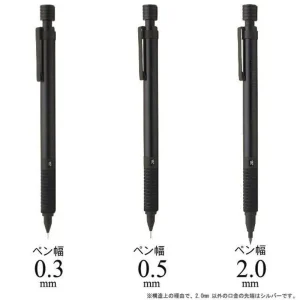 Originale STAEDTLER 30th Anniversary Edizione limitata 925 Nero satinato Scrittura Disegno Asta di metallo Matita automatica Regali 1