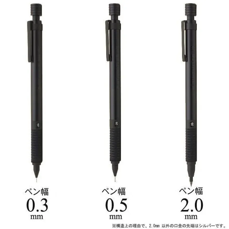 Originale STAEDTLER 30th Anniversary Edizione limitata 925 Nero satinato Scrittura Disegno Asta di metallo Matita automatica Regali 1