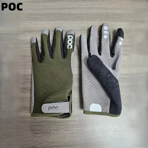 Nuovi guanti da ciclismo per la stagione POC Essentia. Guanti sportivi da ciclismo touchscreen. Guanti sportivi resistenti all'usura 1