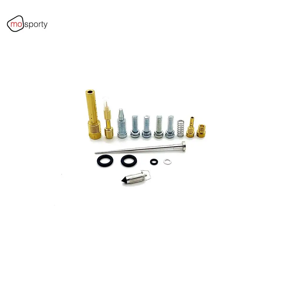 Kit riparazione carburatore moto con valvola di intercettazione aria piccolo diaframma per Kawasaki KL650 KLR650 KLX650 KL KLX KLR 650 600 6