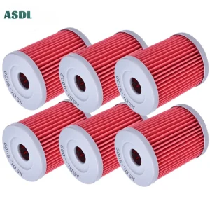 Filtro Olio moto Per Suzuki LT-F160 LT160 LT230 LT-F230 LT250 LT300 RV125 SP125 DR200 RV200 DR125 RV125 AN250 AN400 1