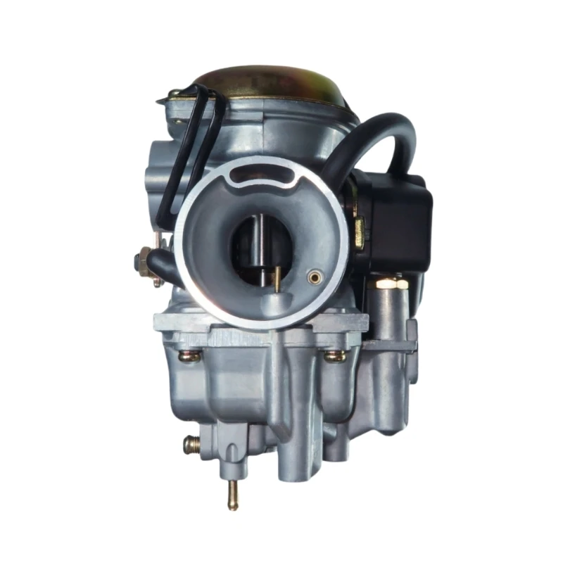 AN125 Moto Carburatore Per Suzuki AN 125 ZY125 HS125T HJ125T QS125T-3 QS150T PD26 BS26 125cc 13200-37G10 Scooter Carb 6