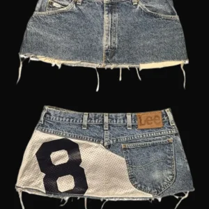 Minigonna con lettera vintage Harajuku Gonna sexy a vita bassa Gonna da donna Y2K Estate Nuovo gotico Casual Joker Spice Girls Street Wear 1