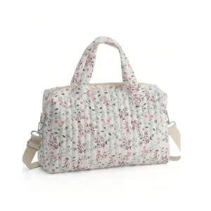 Borsa per mamma grande Borsa per pannolini per maternità Borsa per pannolini per bambini di grande capacità Organizzatore di articoli per bambini Borsa da viaggio per donna Borsa multifunzionale 1