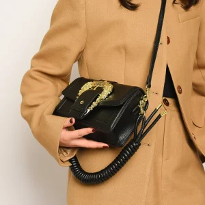 Borsa a tracolla da donna di design premium: borsa tote in vera pelle per uso quotidiano e occasioni speciali 1