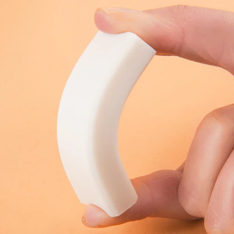 Faber Castell Gomma da matita Forte pulizia Gomma super pulita senza polvere per disegno/schizzo Gomme da cancellare Forniture di cancelleria artistica 6