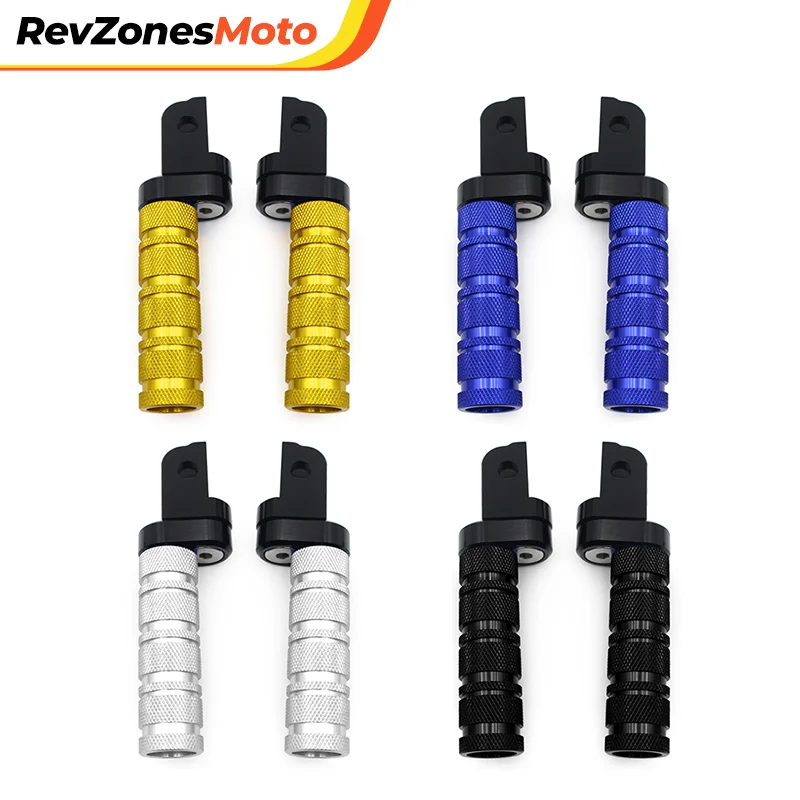 Pedane moto per BMW F900R F900XR F 900 R XR 2019-2021 R nineT 2014-2020 Pedane anteriori Pedane pieghevoli 5