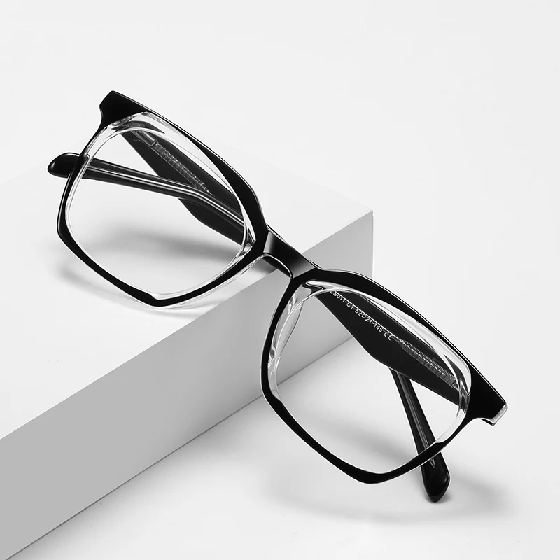  JMISUS 2025 Nuovi Arrivi Occhiali Da Vista Quadrati Uomo Moda Personalizzata Occhiali Progressivi Donne Occhiali Ottici 2