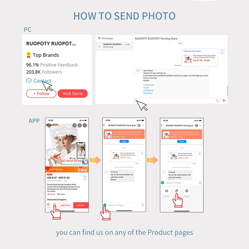 24/36 colori personalizzati pittura con numeri foto personalizzata pittura a olio fai da te per numero immagine tela ritratto famiglia bambini foto 4