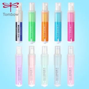 Tombow MONO gomme JCB rossetto rotativo Eraser arte schizzo disegno matita/matita meccanica speciale carino cancelleria pulire 1