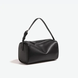 Borsa per penne in vera pelle anni '90 2025 nuovo design di lusso in morbida pelle bovina mini borsa a tracolla monospalla borsa da donna alla moda in pelle scamosciata 1