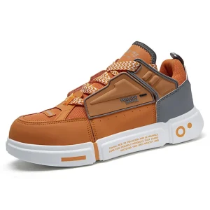 Scarpe da lavoro leggere uomo donna scarpe da ginnastica da lavoro stivali scarpe indistruttibili antiforatura scarpe antinfortunistiche con punta in acciaio traspirante da uomo 1