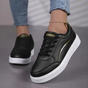 MAEDEF Scarpe da donna Scarpe vulcanizzate casual Comode sneakers morbide Uomo Sport Scarpe basse da passeggio leggere Scarpe da donna 1