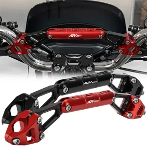 Per ADV150 ADV350 ADV 350 150 Accessori Moto Balance Bar Manubrio Traversa Leve Supporto Del Telefono 1