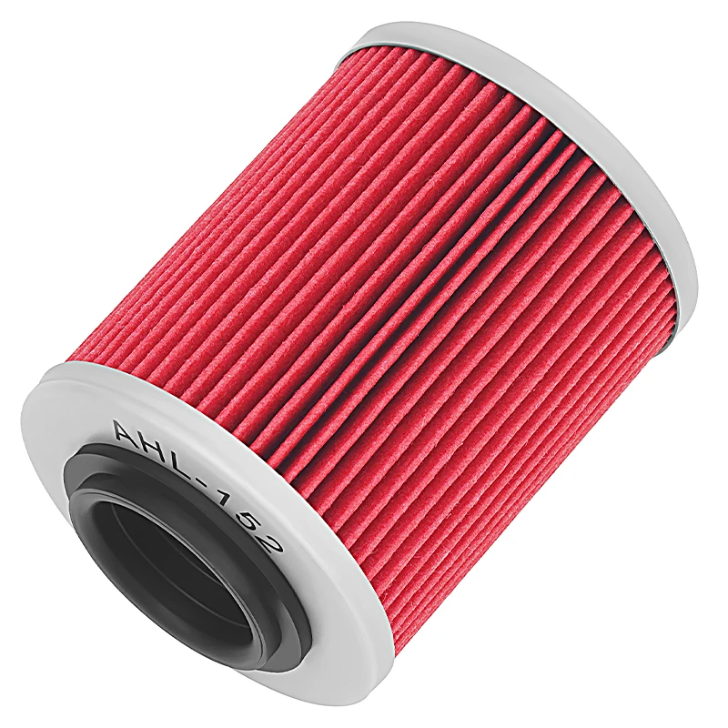 Moto Filtri Olio Per Can-Am ATV 400 450 500 570 650 800 800R 850 1000 Outlander SSV1000 SSV800 Traxter 975 Defender 3
