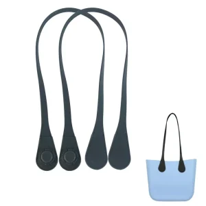 Nuove manici in pelle PU sottile obag lungo corto Tanqu per accessori per cinghie a mano a spalla O bag 1