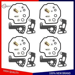 Kit di riparazione della guarnizione della valvola dell'ago del carburatore del motociclo per Yamaha V-MAX 1200 XVZ1300 XVZ1300D XVZ 1300D 1300 D VMAX1200 VMAX 1200 1
