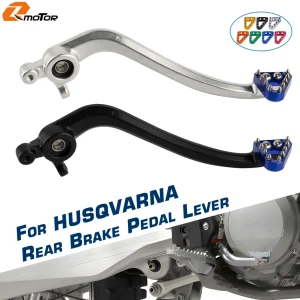 Moto Leva Del Freno A Pedale Leva Per Husqvarna TC250 14-16 FC 250 350 450 14-15 TE FE 125 -501 Per Husaberg TE FX FE FS 1