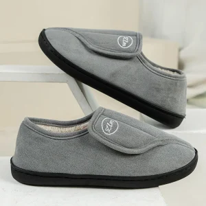 Stivali da donna Scarpe invernali casual per donna Stivali invernali Stivaletti caldi in pelliccia Calzature marroni Donna 2025 Nuova neve Botas Mujer 1