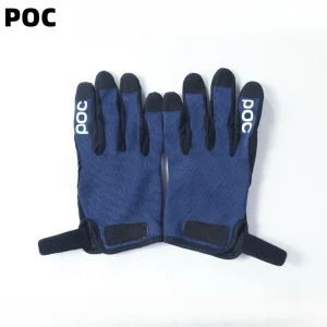 Nuovi guanti da ciclismo sportivi POC Essentia Touchscreen traspiranti che rapporti guanti da enduro per arrampicata su strada Equipaggiamento protettivo per l'equitazione 1