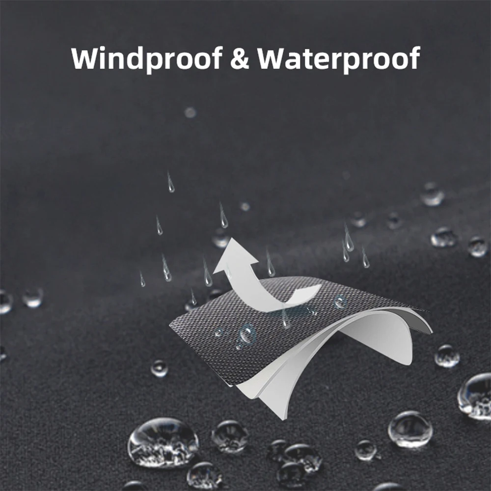 YKYWBIKE Guanti da ciclismo Guanti da bicicletta a dita intere Touch screen Antiscivolo Calore invernale Guanti sportivi da bici da strada ammortizzanti 4