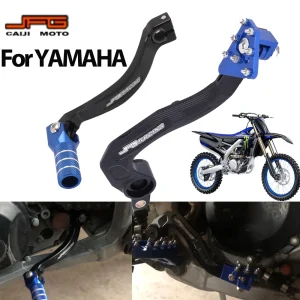 Per YAMAHA WR 250F 450F YZ 125 250 250F 250FX 450F 450FX Moto Pedale Leva Del Freno Leva Del Cambio Pedale Set 2023 1